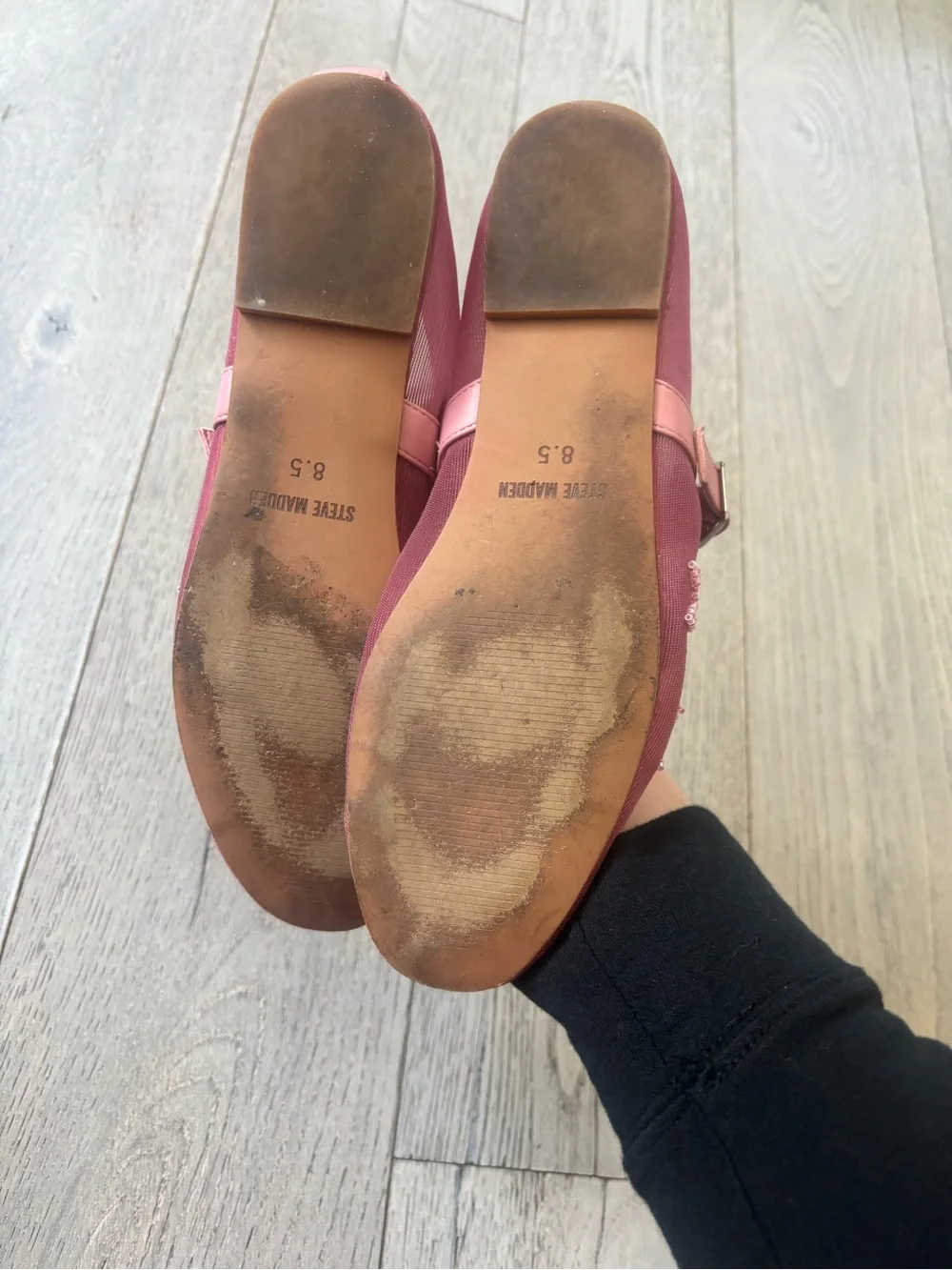 Steve Madden ballet shoes - Picture 4 of 8